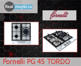   Fornelli PG 45 TORDO