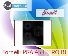Варочная поверхность Fornelli PGA 45 FIERO