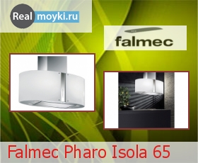   Falmec Pharo Isola 65