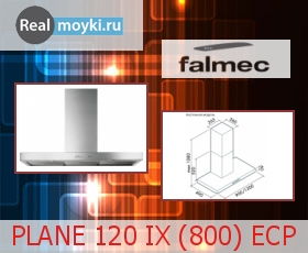   Falmec Plane 120 IX (800)