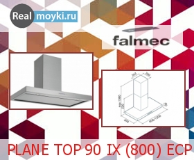   Falmec Plane Top 90