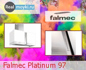   Falmec Platinum 97