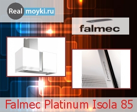   Falmec Platinum Isola 85