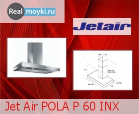   Jet Air POLA P 60 INX