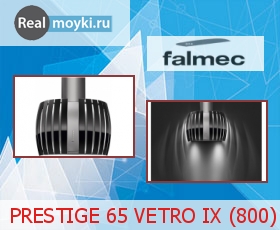   Falmec Prestige 65 Vetro (800)