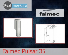   Falmec Pulsar 35