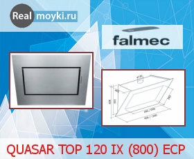   Falmec Quasar Top 120