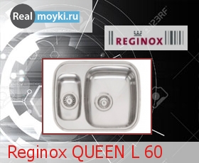   Reginox Queen L 60