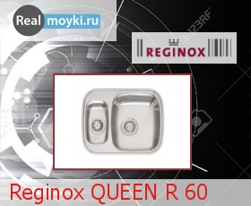   Reginox Queen Lux