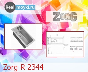   Zorg R 2344