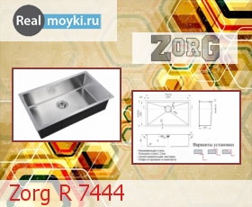   Zorg R 7444