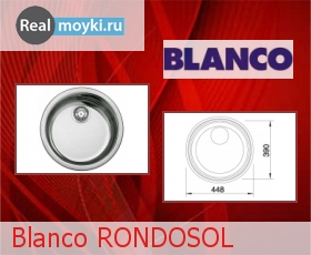   Blanco RONDOSOL