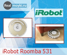  iRobot Roomba 531