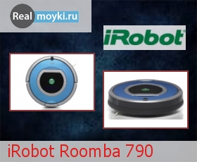  iRobot Roomba 790