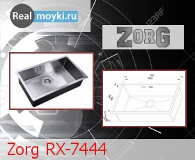   Zorg RX-7444