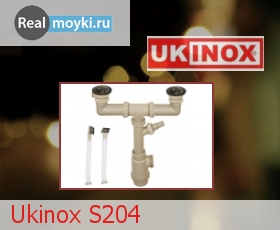  Ukinox S204