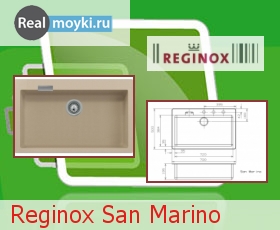   Reginox San Marino