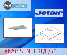   Jet Air Senti F/50