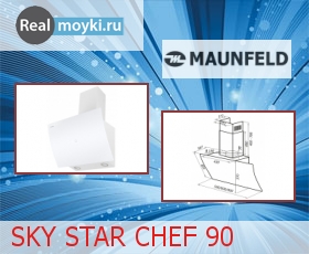   Maunfeld SKY STAR CHEF 90