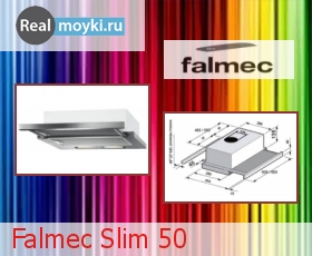   Falmec Slim 50
