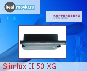   Kuppersberg Slimlux II 50 XG