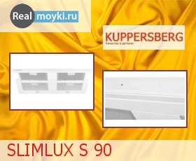   Kuppersberg SLIMLUX S 90