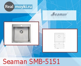   Seaman SMB-5151