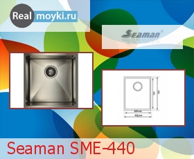   Seaman SME-440