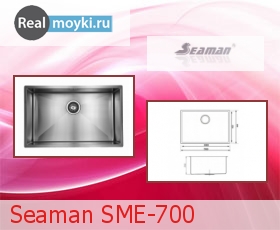   Seaman SME-700