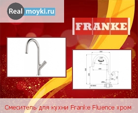   Franke Fluence 