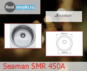   Seaman SMR 450A