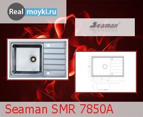   Seaman SMR 7850A