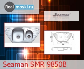   Seaman SMR 9850B