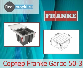  Franke Garbo 50-3