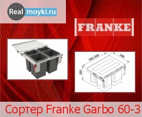  Franke Garbo 60-3