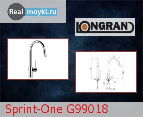   Longran Sprint-One G99018