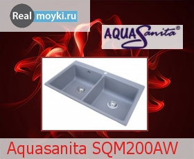   Aquasanita Magna SQM200AW