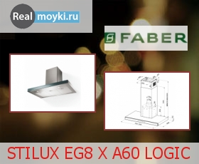   Faber STILUX EG8 X A60 LOGIC, 600 , ., . 