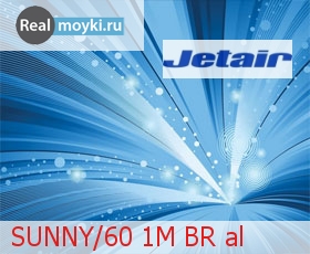   Jet Air Sunny/60 1M al
