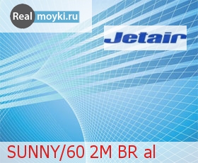   Jet Air Sunny/60 2M al