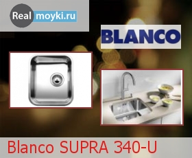   Blanco SUPRA 340-U