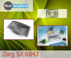   Zorg SX-6843