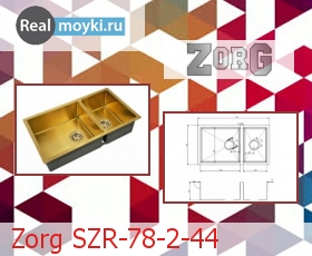   Zorg SZR-78-2-44