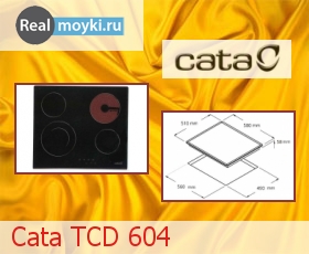   Cata TCD 604