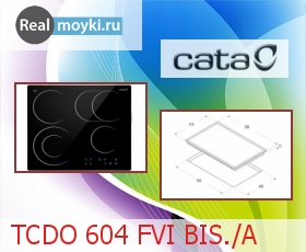   Cata TCDO 604 FVI BIS./A