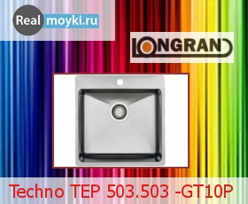   Longran Techno TEP500.500-GT10P