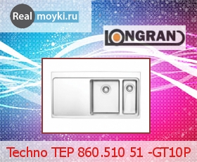   Longran Techno TEP 860.510 51 -GT10P