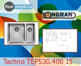   Longran Techno TEP530.400 15