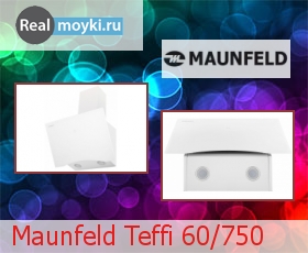   Maunfeld Teffi 60/750