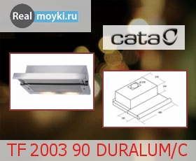  Cata TF 2003 90 Duralum/C